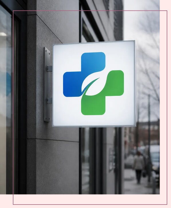 Лайтбокс для аптеки в Дубне по цене от 12251 р. | Аванза-Дбн